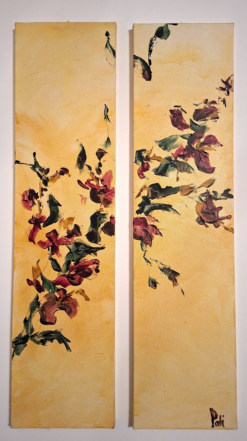 Ramo di fiore Chiara Poli