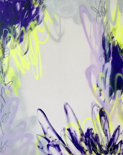 FRAMELESSLY FRAMED von Carolyn Kraft, Malerei kaufen auf Singulart