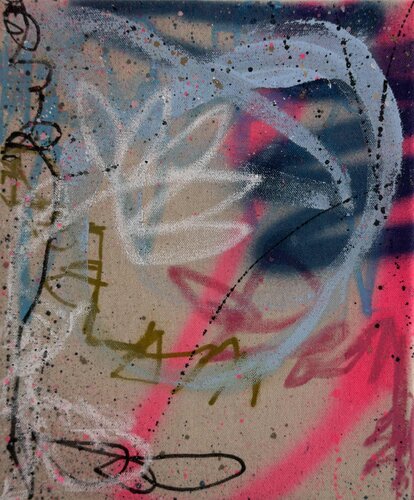 AFTER HOUR de Carolyn Kraft, Pintura a la venta en Singulart
