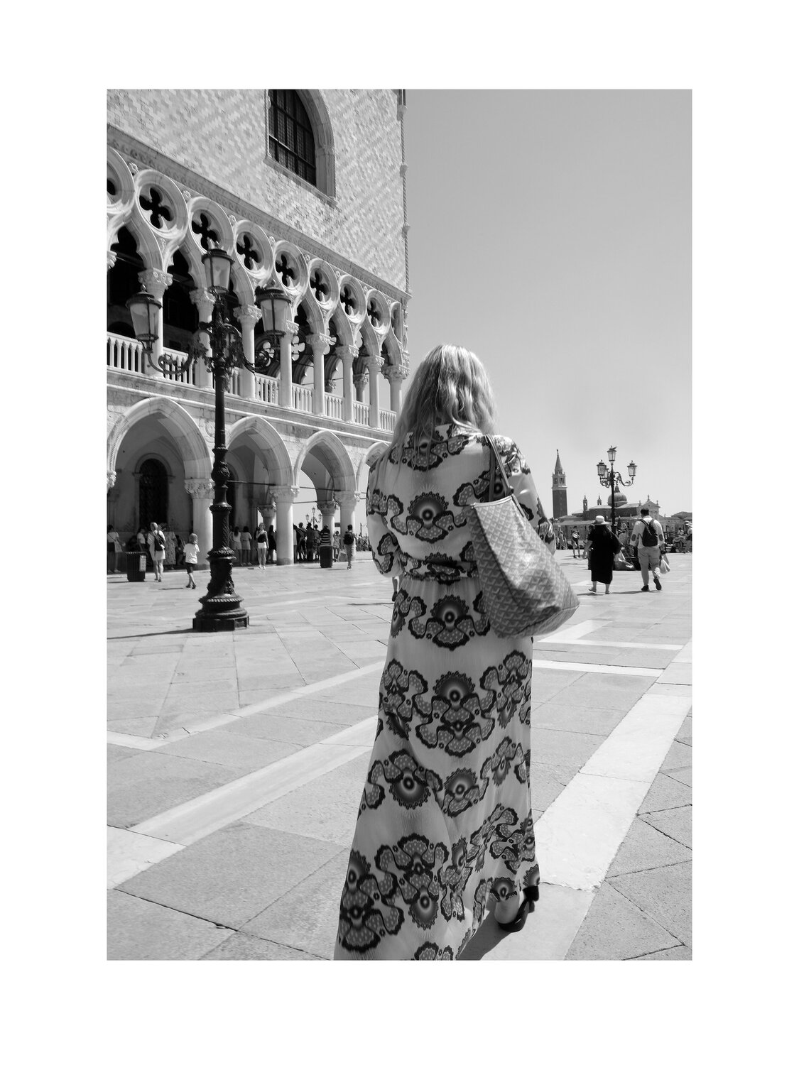 Venice lady, Venice Marijon Walter