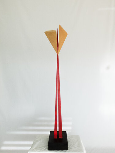 Silencio von Leon Ferrero, Skulptur kaufen auf Singulart