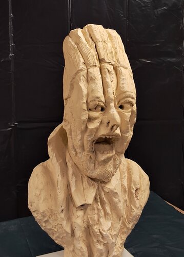 BACON vs VELÁZQUEZ de Leon Ferrero, Escultura a la venta en Singulart