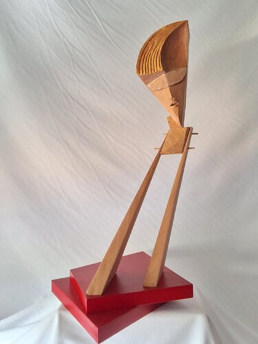 SPLENDOR IN THE GRASS by Leon Ferrero, Sculpture for Sale on Singulart