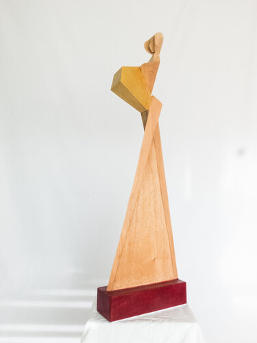 MI LIBERTAD de Leon Ferrero, Escultura a la venta en Singulart