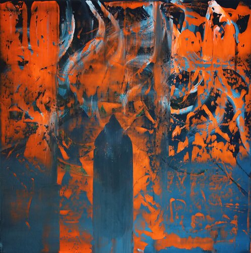 Paris von MONIQUE KAWKA, Malerei kaufen auf Singulart