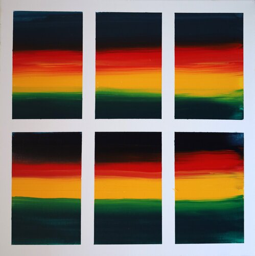 Incertitude by MONIQUE KAWKA, Painting for Sale on Singulart