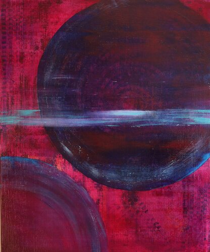 No limit von MONIQUE KAWKA, Malerei kaufen auf Singulart