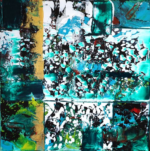 Berlin de MONIQUE KAWKA, Pintura a la venta en Singulart