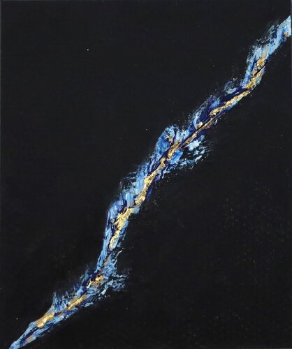 La nuit des Rois by MONIQUE KAWKA, Painting for Sale on Singulart