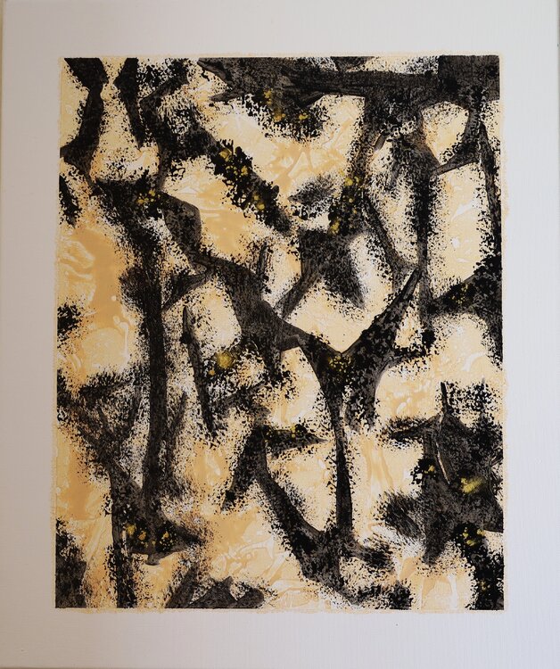 Les  gnous MONIQUE KAWKA