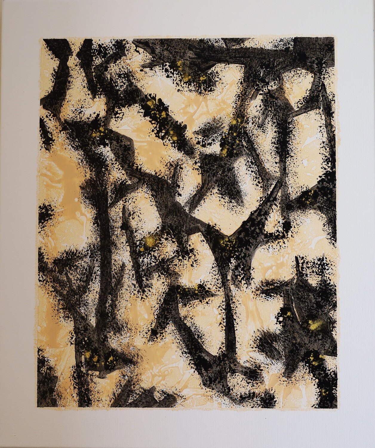 Les  gnous MONIQUE KAWKA