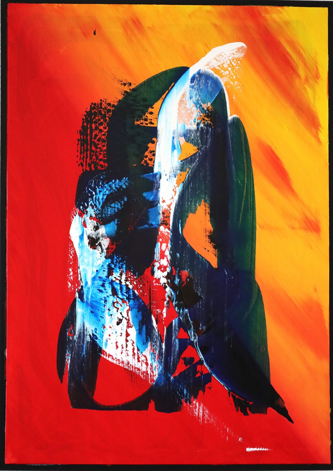 AMOR A MORT MONIQUE KAWKA