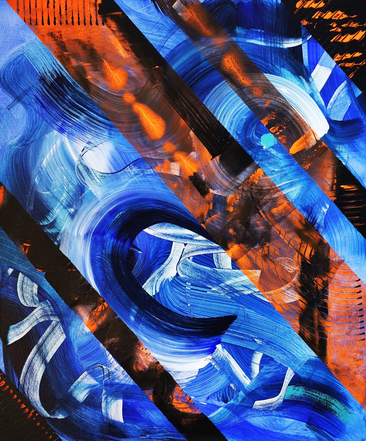 Alternance dimensionnelle MONIQUE KAWKA