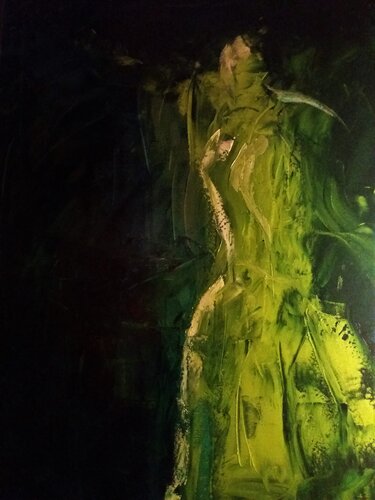 Madame George van Roberto Broggi, Schilderij te koop op Singulart