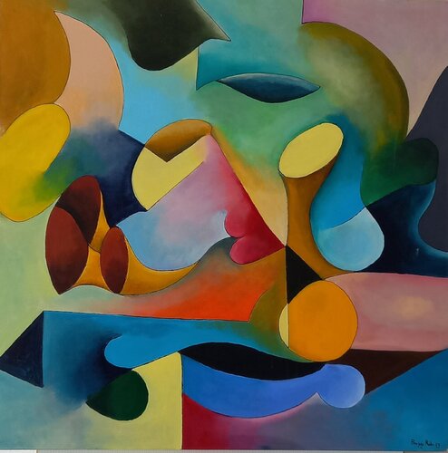 Scarabocchio Jazz n° 3 Roberto Broggi