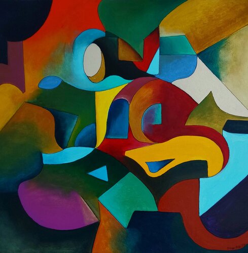 Scarabocchio Jazz n° 6 Roberto Broggi