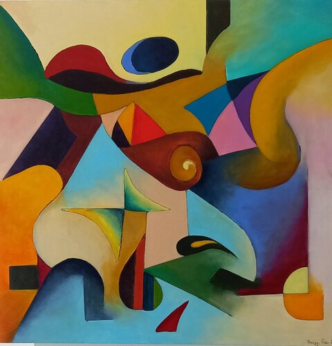 Scarabocchio Jazz n° 7 Roberto Broggi