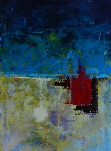 Il non ricordo di Roberto Broggi, Pittura in vendita su Singulart