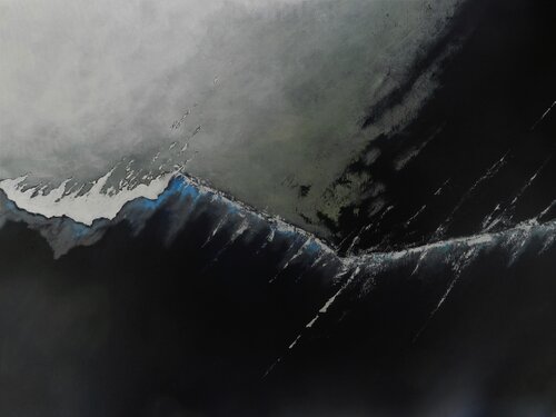 Bianca Neve by Roberto Broggi, 회화 for Sale on Singulart