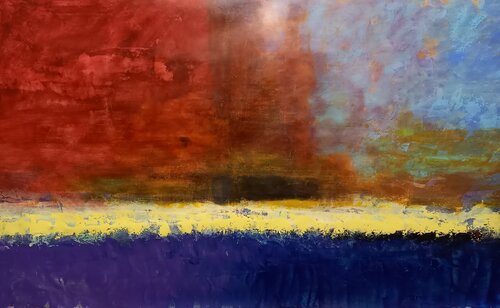 Astral  Disaster Roberto Broggi