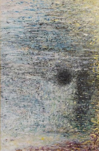 Il volto del vento von Roberto Broggi, Malerei kaufen auf Singulart