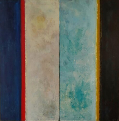 Window n°1  (finestra n° 1 del mattino Roberto Broggi