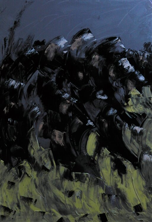 La marcia degli idioti Roberto Broggi