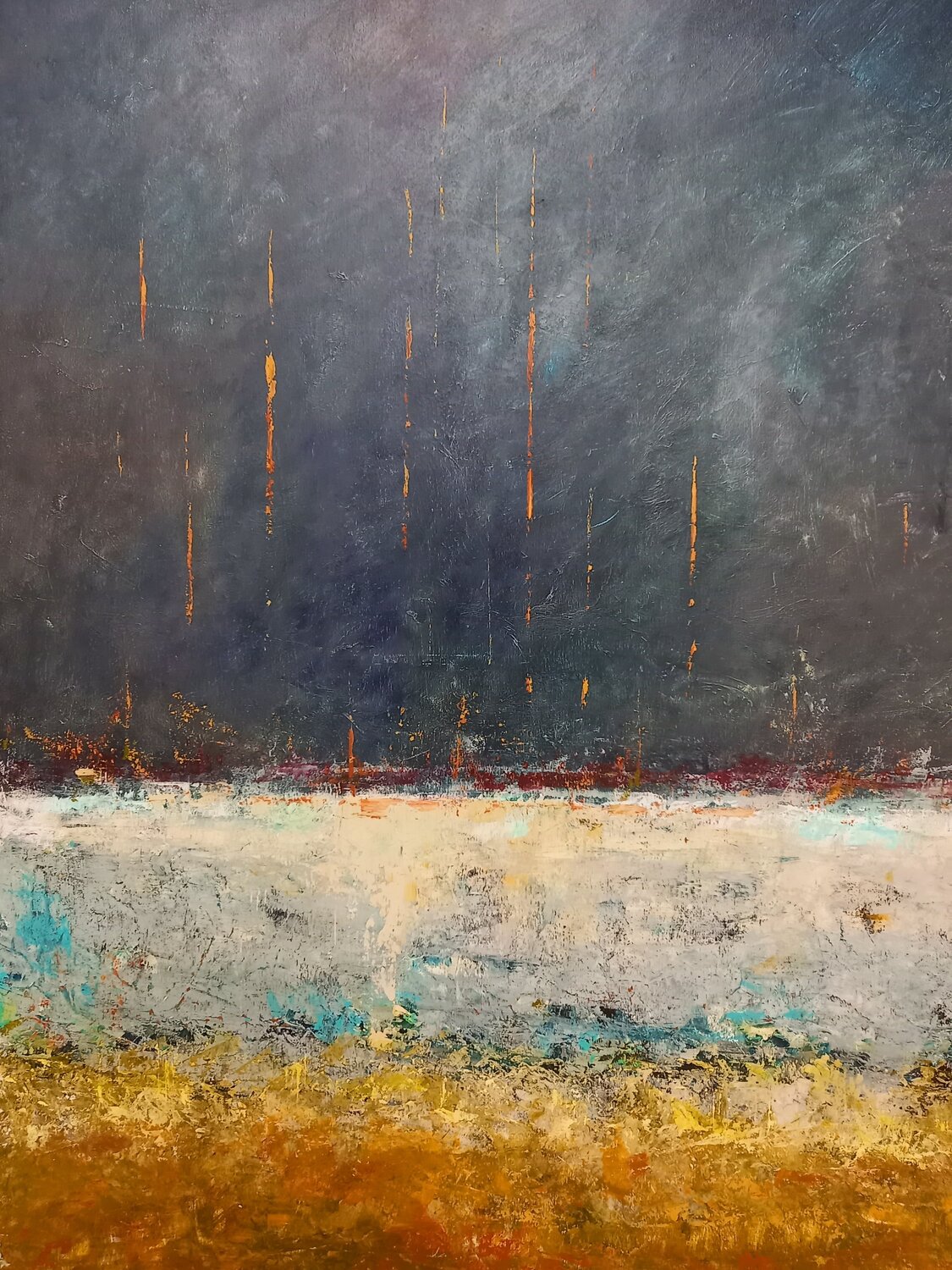 Hard Rain Roberto Broggi