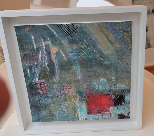 Sommertag by Trudi Schönenberger-Hofmann, 회화 for Sale on Singulart