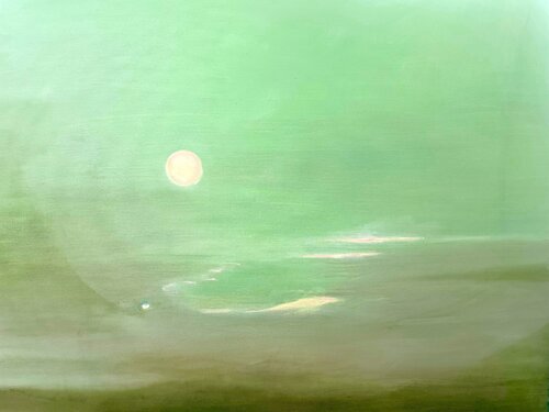 Spring Currents von Emma Hartley, Malerei kaufen auf Singulart