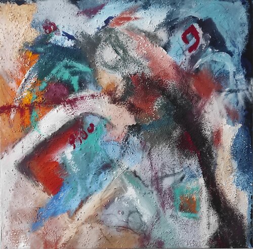 LIBERA MENTE by Paolo Schiavon, 회화 for Sale on Singulart