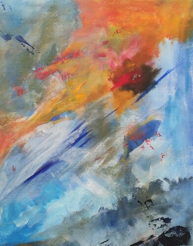 PASSAGGI DI LUCE by Paolo Schiavon, 종이 for Sale on Singulart