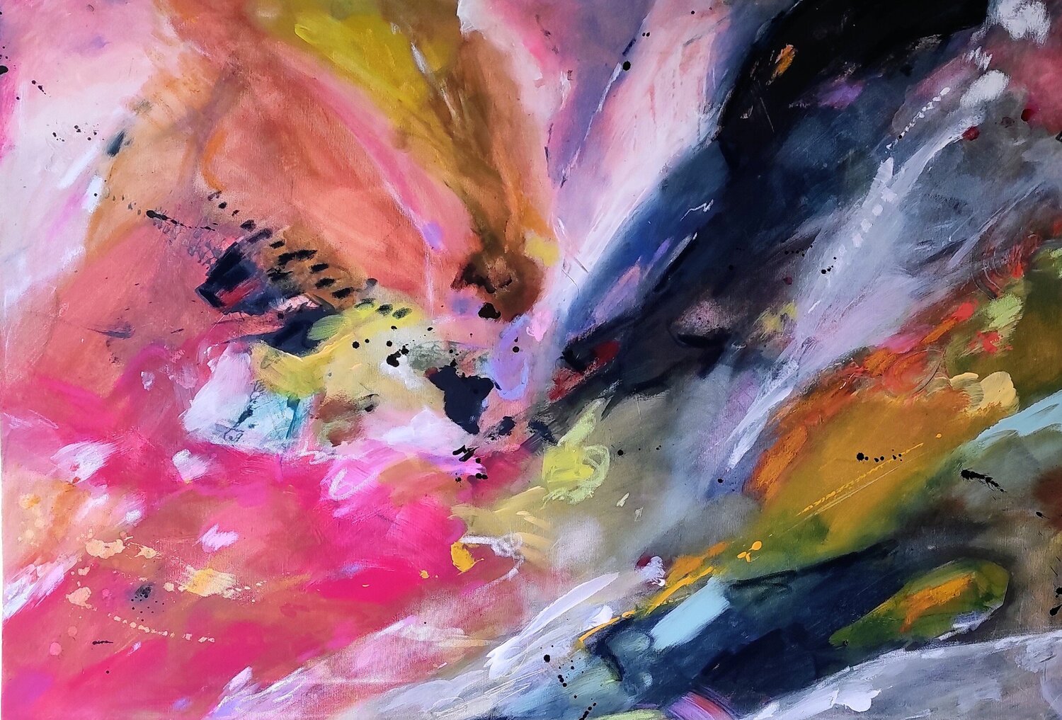 UN MONDO A COLORI Paolo Schiavon