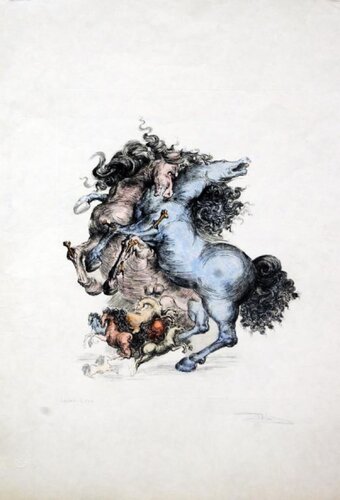Salvador Dalí Art for Sale on SINGULART