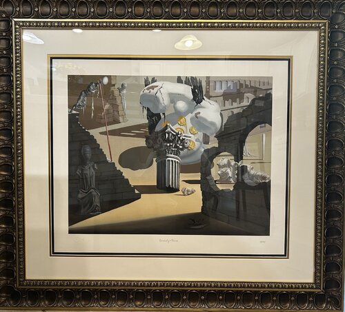 Destino COMPLETE Set of 6 Each No'd 1 Salvador Dalí
