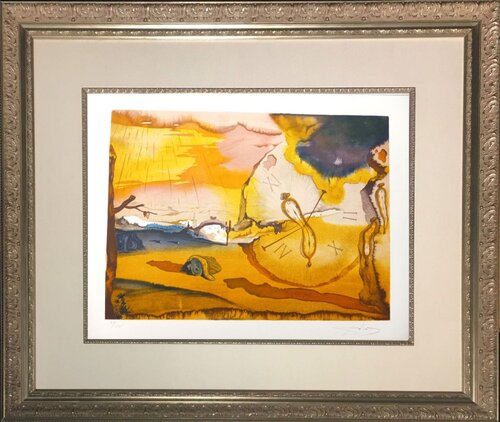 Montre Molles (Soft Watches) Salvador Dalí