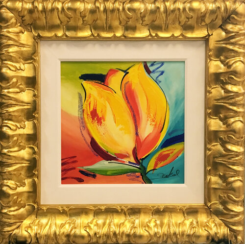 Precious by Alfred Gockel, 회화 for Sale on Singulart