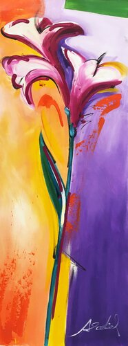 Greatest Joy van Alfred Gockel, Schilderij te koop op Singulart