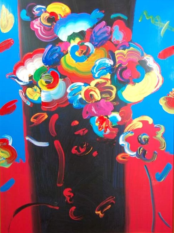 Roseville Profile Peter Max