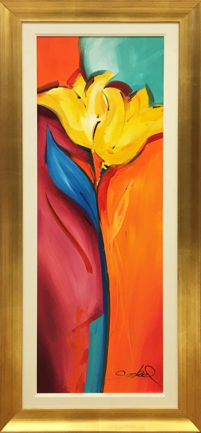 Classic Blossom Alfred Gockel