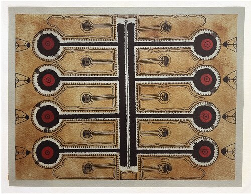 "Androginia" de Leonardo Montiel, Pintura a la venta en Singulart