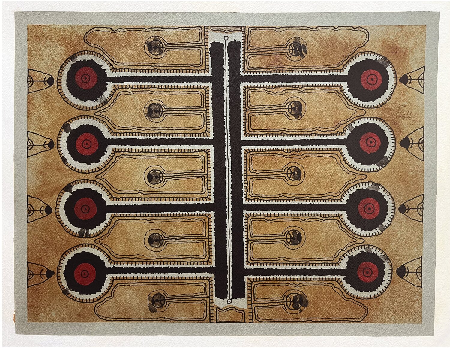 "Androginia" Leonardo Montiel