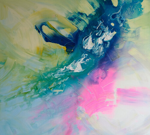 Fulfilling the wishes de Jana Magdova, Pintura a la venta en Singulart