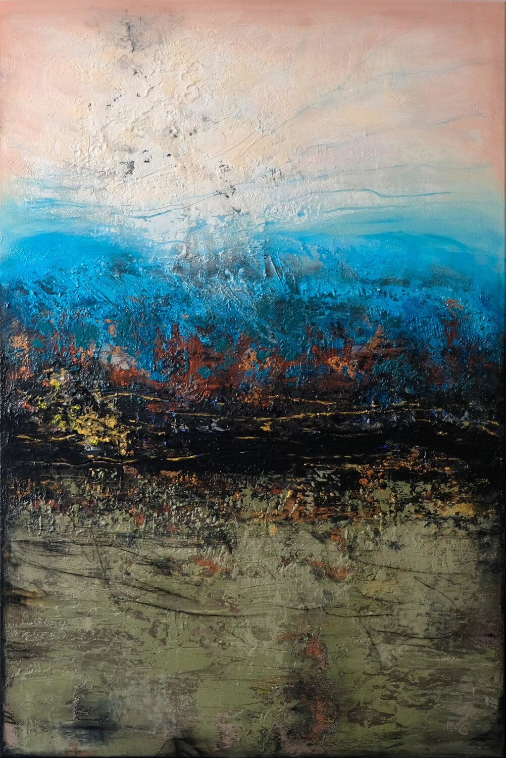 TIDE OF TERRA Jana Magdova
