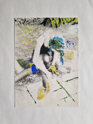 black pearl von Daria Sonja Kehrer, Fotografie kaufen auf Singulart