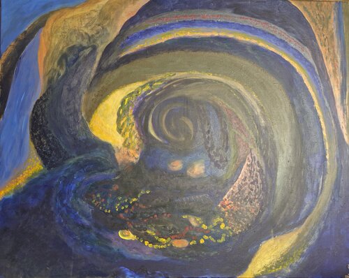 Gem van Daria Sonja Kehrer, Schilderij te koop op Singulart