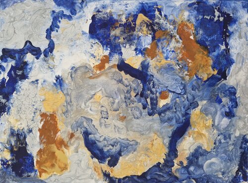 storm di Daria Sonja Kehrer, Pittura in vendita su Singulart