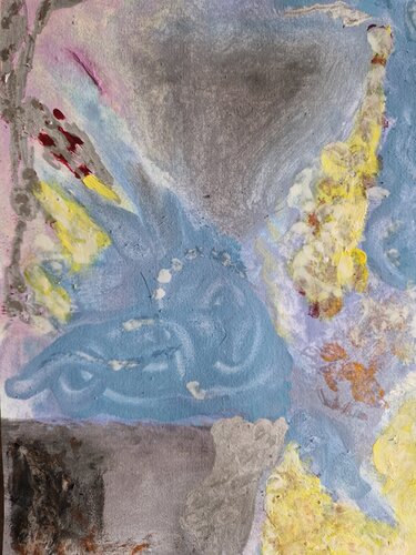 Spirelli di Daria Sonja Kehrer, Pittura in vendita su Singulart