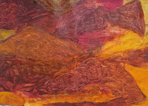 Gizeh van Daria Sonja Kehrer, Schilderij te koop op Singulart