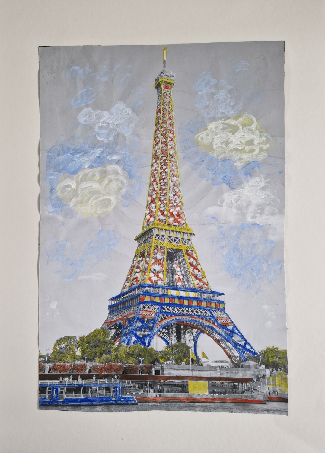 Paris Daria Sonja Kehrer